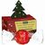 Geschenkbox Mini Tanne, Lindt LINDOR Milchkugel (Bild 2)