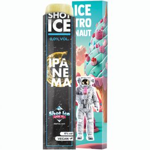 Long Box, Shot Ice - Icy Ipanema, alkoholfrei