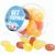 Bonbonglas Mini, Doming, Mini Bonbons Fruchtmix (Bild 1)