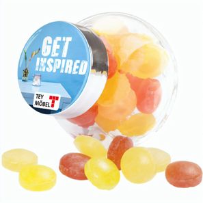 Bonbonglas Mini, Doming, Mini Bonbons Fruchtmix