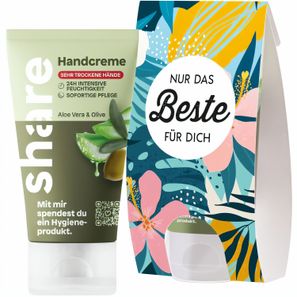 Promo Bag, share Handcreme