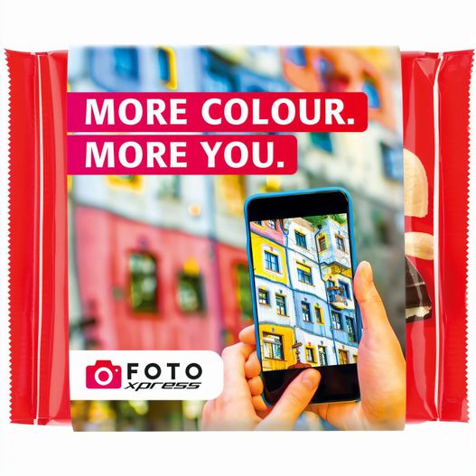 Produktabbildung Ritter SPORT 100g im Werbeschuber, Marzipan Ritter SPORT 100g im Werbeschuber, Marzipan (Bild 1)