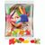 Maxitüte, Folie transparent, Trolli Fruchtgummi Flugzeuge (Bild 1)