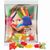 Maxitüte, Folie transparent, Trolli Fruchtgummi Flugzeuge (Bild 1)