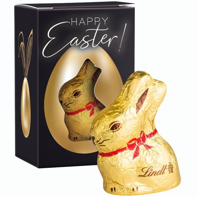 Produktabbildung Oster Box, Lindt Osterhase 10 g Oster Box, Lindt Osterhase 10 g