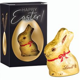 Oster Box, Lindt Osterhase 10 g