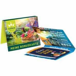 Werbekarte Midi, Meßmer Tee Hawaii Kiss