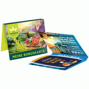 Werbekarte Midi, Meßmer Tee Hawaii Kiss