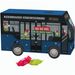 Adventskalender Bus, Ritter SPORT Schokowürfel