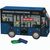 Adventskalender Bus, Lindt Schokotäfelchen (Bild 1)
