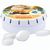 Quick Box XS, Pfeffi zuckerfreien Pfefferminzpastillen (Bild 1)