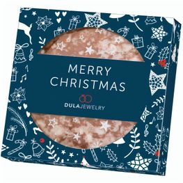 Lebkuchen Präsent Geschenkverpackung, Nürnberger Elisen-Lebkuchen