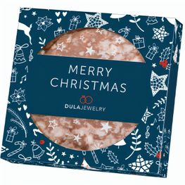 Lebkuchen Präsent Geschenkverpackung, Nürnberger Elisen-Lebkuchen