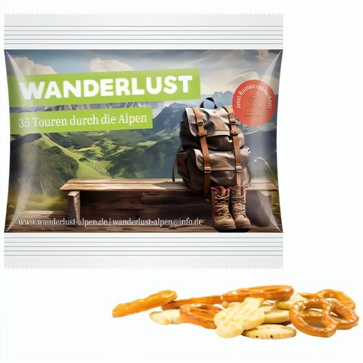 Snack Miditüte, Knabber Mix (Bild 1)
