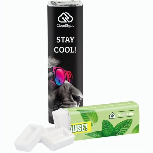 Pfefferminzriegel zuckerfrei (Bild 1)