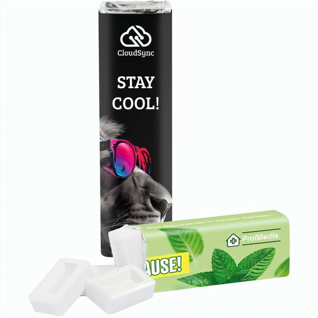 Produktabbildung Pfefferminzriegel zuckerfrei Pfefferminzriegel zuckerfrei