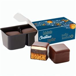 Produktabbildung Dominostein 2er in Werbebox Dominostein 2er in Werbebox