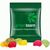 Minitüte,10 g, kompostierbare Folie weiß, Trolli Fruchtgummi Auto-Mischung (Bild 1)