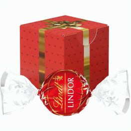 Produktabbildung Kleiner Zauberwürfel, Lindt Lindor Kugel Kleiner Zauberwürfel, Lindt Lindor Kugel