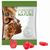 Minitüte Sonderform, 15 g, Folie weiß, Fruchtgummi 10 % Fruchtsaftanteil (Bild 1)