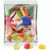 Maxitüte, Folie transparent, Trolli Fruchtgummi Daumen (Bild 1)