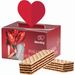 Geschenkbox Mini Herz, Manner 2er