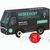 3D-Präsent Bus, Lindt LINDOR Milchkugeln (Bild 1)