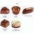 Lindt Präsent Werbeschuber aus weißem Karton Lindt Mini Pralinés (Bild 2)