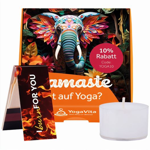 Produktabbildung Klappbox S, Teelichter Klappbox S, Teelichter (Bild 1)