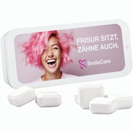 Schiebedeckeldose, Traubenzuckerquadrate