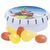 Quick Box, weiß, Mini Bonbons Fruchtmix (Bild 1)
