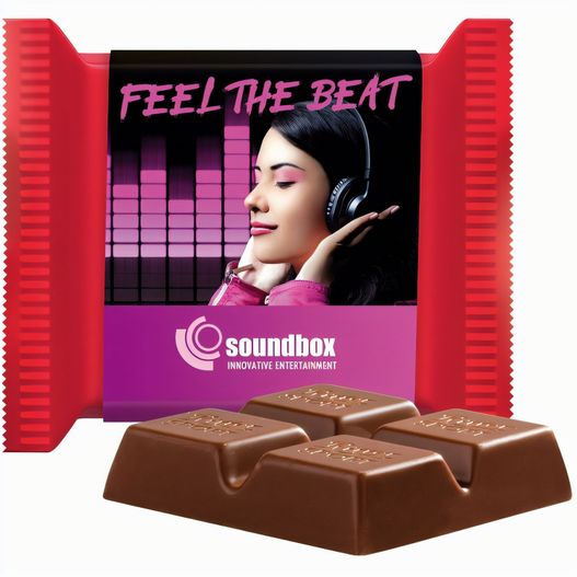 Produktabbildung Ritter SPORT mini, Marzipan Ritter SPORT mini, Marzipan (Bild 1)