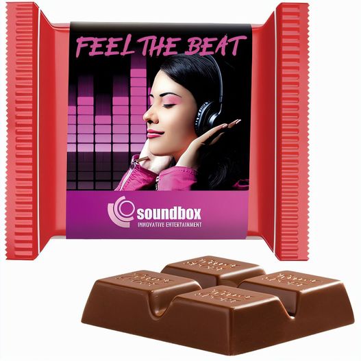 Produktabbildung Ritter SPORT mini, Marzipan Ritter SPORT mini, Marzipan (Bild 1)