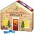 Adventskalender Haus, share Schokotäfelchen (Bild 1)