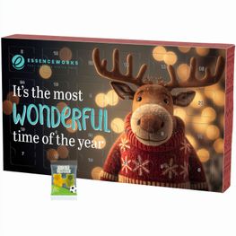 Adventskalender Eco L, Trolli Team Gummibärchen
