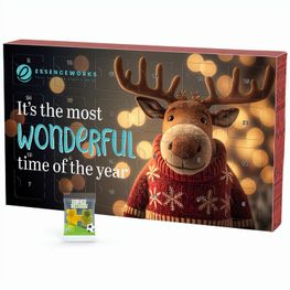 Produktabbildung Adventskalender Eco L, Trolli Team Gummibärchen Adventskalender Eco L, Trolli Team Gummibärchen