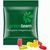Minitüte,10 g, kompostierbare Folie weiß, Trolli Fruchtgummi Handy (Bild 1)