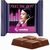 Ritter SPORT mini, Nugat (Bild 1)
