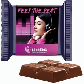 Ritter SPORT mini, Nugat