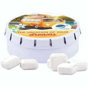 Quick Box XS, Traubenzuckerquadrate