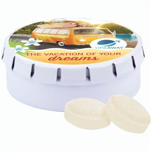 Quick Box XS, Mini Bonbons japanische Minze