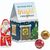 Standbodenbox, Lindt Minikugeln und Weihnachtsmann (Bild 1)