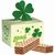 Geschenkbox Mini Kleeblatt, Manner 2er (Bild 1)