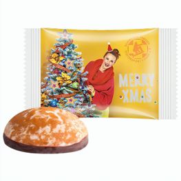 Bahlsen Lebkuchen Mini, Folie weiß