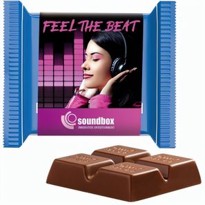 Ritter SPORT mini, Edelvollmilch
