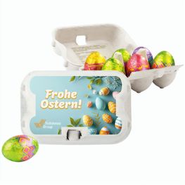 Produktabbildung Sixpack Classic, Klett Ostereier Sixpack Classic, Klett Ostereier