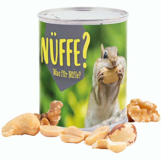 Produktabbildung Snack Dose, Nuss Cocktail-Mix Snack Dose, Nuss Cocktail-Mix