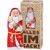 Lindt Weihnachtsmann 10g in der Werbebox (Bild 1)