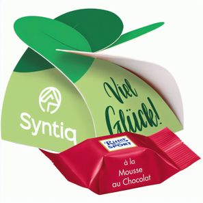 Kleines Präsent, Ritter SPORT Schokowürfel Mousse au Chocolate