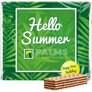 Manner Original im Werbeschuber